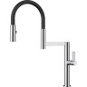 Смеситель OMOIKIRI OSAKA-C-WH латунь/хром/белый 4994332