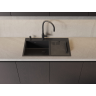 Дозатор для моющего средства OMOIKIRI OM-08-LG латунь/светлое золото 4995085
