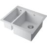 Мойка OMOIKIRI BOSEN 59-2A-WH Artceramic/белый 4993823