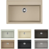 Мойка OMOIKIRI DAISEN 77-CA Artgranit/карамель 4993627