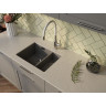 Смеситель OMOIKIRI YATOMI-2-PLUS-BN-WH латунь/нержавеющая сталь/белый 4994345